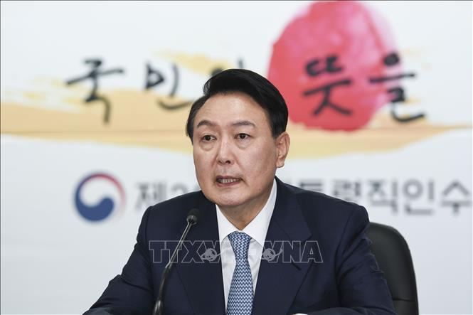 RoK President-elect emphasizes relationship with Vietnam